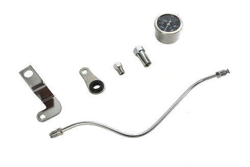 V-Twin Oil Gauge Kit Head Mount - 40-9991