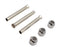 V-Twin Straight Oil Tube Fitting - 40-9992