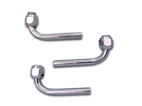 V-Twin 90 Oil Line Fitting - 40-9993