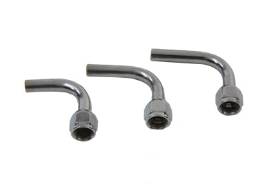 V-Twin 90 Oil Line Fitting - 40-9993