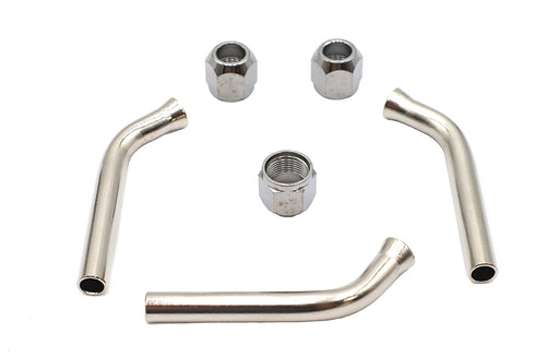 V-Twin 45 Oil Tube Fitting - 40-9994