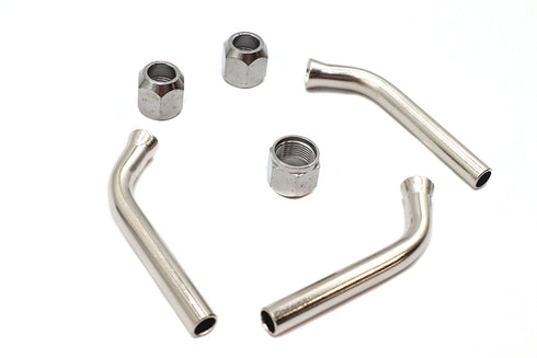 V-Twin 45 Oil Tube Fitting - 40-9994