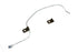 V-Twin Rear Chain Oiler Line - 40-9998