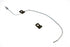 V-Twin Rear Chain Oiler Line - 40-9998