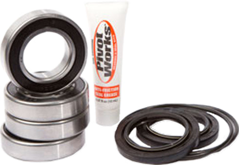 PIVOT WORKS Rear Wheel Bearing Kit - 52-0647