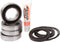 PIVOT WORKS Rear Wheel Bearing Kit - 52-0647