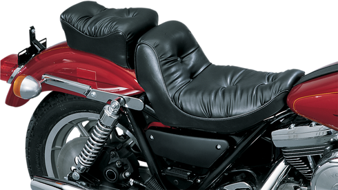 LE PERA Plush Pillow 2-Up Seat - FXR L-162