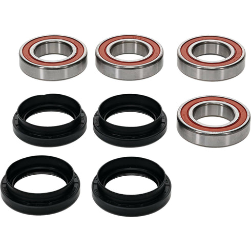 PIVOT WORKS Wheel Bearing Kit Premium - 22-51409P