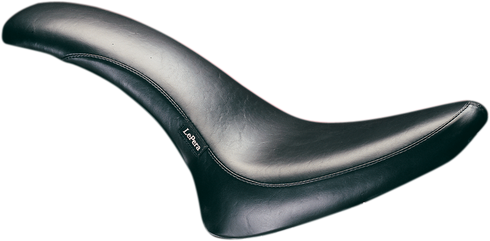 LE PERA King Cobra 2-Up Seat - Black - Softail '84-'99 LN-890