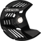ACERBIS Disc Cover - Linear - White - Honda | Kawasaki | Sherco | Yamaha 2985050002