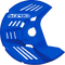 ACERBIS Disc Cover - Linear - Blue - Honda | Kawasaki | Sherco | Yamaha 2985050003