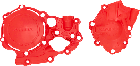 ACERBIS X-Power Kit - Red - Honda 2985460227