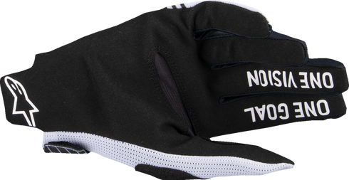 ALPINESTARS Radar Pro MX Gloves - White - 2XL 3560325-20-2XL