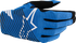 ALPINESTARS Radar Pro MX Gloves - Blue - Large 3560325-70-L