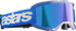 ALPINESTARS GOGGLES Vision 5 Goggle - Blaze - Blue - Blue Mirror Lens 5102125-7271