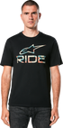 ALPINESTARS ALPINESTARS Ride 4.0 CSF T-Shirt - Camo Black - Large 1214-73114-10-L - 3030-24132