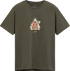 ALPINESTARS ALPINESTARS Soloist CSF T-Shirt - Military Green - 2XL 1244-72080-690-2X - 3030-24193