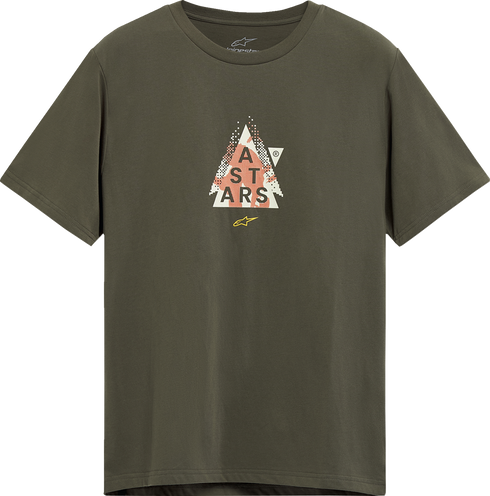 ALPINESTARS ALPINESTARS Soloist CSF T-Shirt - Military Green - XL 1244-72080-690-XL - 3030-24192