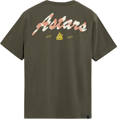 ALPINESTARS ALPINESTARS Soloist CSF T-Shirt - Military Green - XL 1244-72080-690-XL - 3030-24192