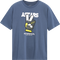 ALPINESTARS ALPINESTARS Peaceout CSF T-Shirt - Blue - Medium 1244-72120-734-M - 3030-24202