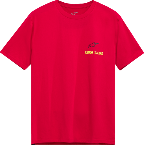 ALPINESTARS ALPINESTARS Swerve CSF T-Shirt - Red - XL 1244-72130-30-XL - 3030-24212