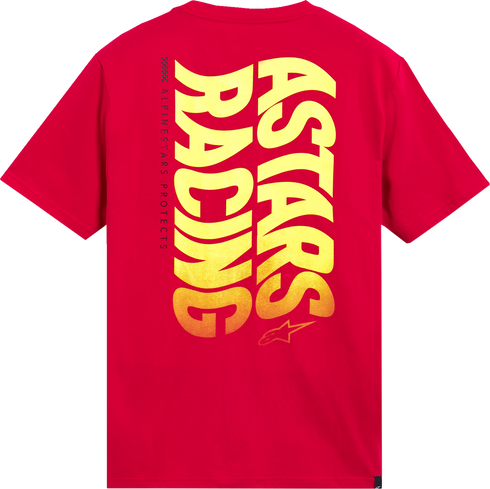 ALPINESTARS ALPINESTARS Swerve CSF T-Shirt - Red - XL 1244-72130-30-XL - 3030-24212