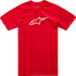 ALPINESTARS ALPINESTARS Ageless 2.0 CSF T-Shirt - Red/White - 2XL 1214-73102-3020-2X - 3030-24245