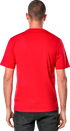 ALPINESTARS ALPINESTARS Ageless 2.0 CSF T-Shirt - Red/White - 2XL 1214-73102-3020-2X - 3030-24245