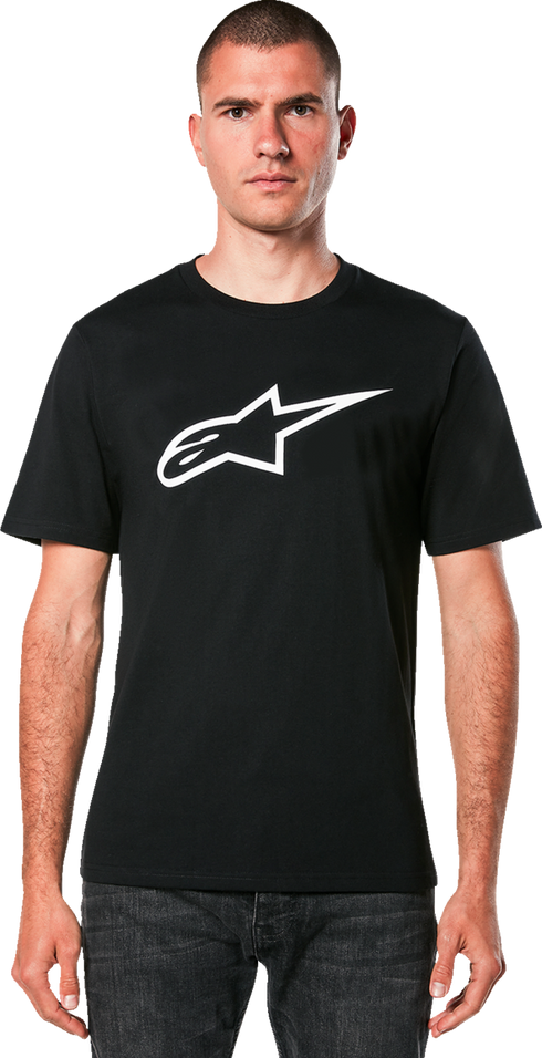 ALPINESTARS ALPINESTARS Ageless 2.0 CSF T-Shirt - Black/White - Medium 1214-73102-1020-M - 3030-24246