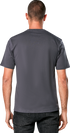 ALPINESTARS ALPINESTARS Always 2.0 CSF T-Shirt - Charcoal/Black/Blue - XL 1214-73106-1818-XL - 3030-24252