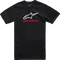 ALPINESTARS ALPINESTARS Always 2.0 CSF T-Shirt - Black/White/Red - Medium 1214-73106-1232-M - 3030-24254