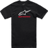 ALPINESTARS ALPINESTARS Always 2.0 CSF T-Shirt - Black/White/Red - Medium 1214-73106-1232-M - 3030-24254