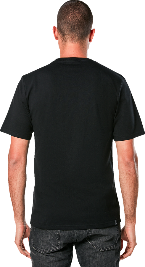 ALPINESTARS ALPINESTARS Always 2.0 CSF T-Shirt - Black/White/Red - XL 1214-73106-1232-XL - 3030-24256