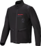 ALPINESTARS Lite-Dura Softshell Jacket - Black - Small 3700225-10-S