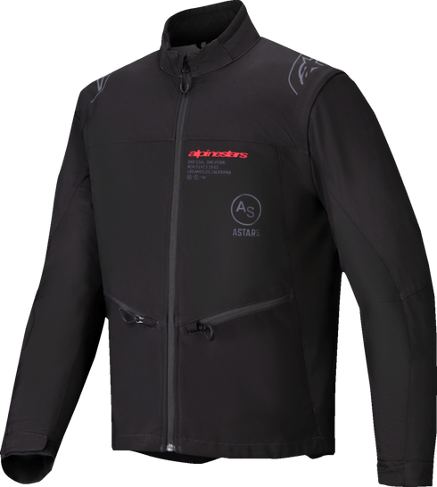 ALPINESTARS Lite-Dura Softshell Jacket - Black - Medium 3700225-10-M