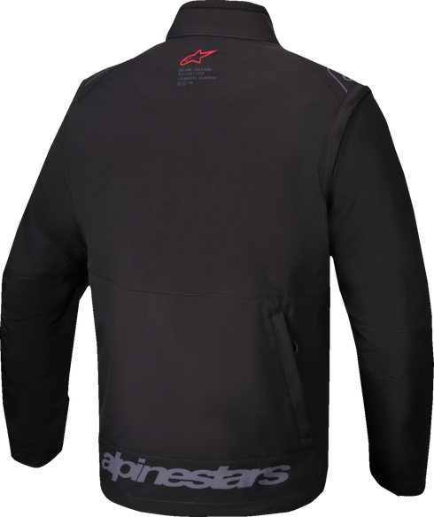 ALPINESTARS Lite-Dura Softshell Jacket - Black - XL 3700225-10-XL