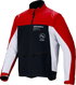 ALPINESTARS Lite-Dura Softshell Jacket - Black/Red/White - Small 3700225-1342-S