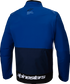 ALPINESTARS Lite-Dura Softshell Jacket - Navy/Blue/White - Small 3700225-7174-S