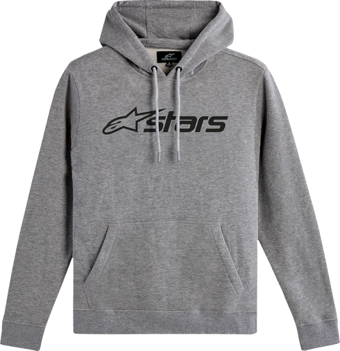 ALPINESTARS ALPINESTARS Blaze V3 Pullover Hoodie - Heather Gray/Black - 2XL 1244-52030-1126-2X - 3050-6848