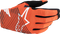 ALPINESTARS Radar Pro MX Gloves - Hot Orange - Small 3560325-420-S