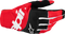 ALPINESTARS Techstar MX Gloves - Black/Bright Red - Medium 3560125-1303-M
