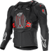 ALPINESTARS Bionic XTR Plasma Protection Jacket - Black/Red/White - Small 6507625-132-S
