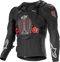 ALPINESTARS Bionic XTR Plasma Protection Jacket - Black/Red/White - XL 6507625-132-XL