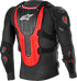 ALPINESTARS Bionic XTR Plasma Protection Jacket - Black/Red/White - Medium 6507625-132-M