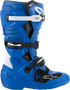 ALPINESTARS Youth Tech 7S Boots - Blue/Black/White - US 2 / EU 34 2015017-712-2
