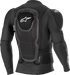 ALPINESTARS Bionic Pro v3 Plasma Protection Jacket - Black/Red/White - Large 6500125-132-L