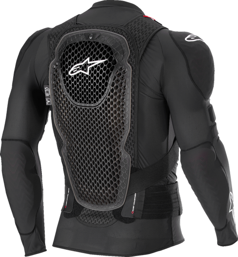 ALPINESTARS Bionic Pro v3 Plasma Protection Jacket - Black/Red/White - Small 6500125-132-S