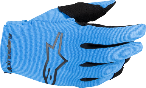 ALPINESTARS Youth Radar MX Gloves - Blue/Black - 2XS 3541824-713-2XS