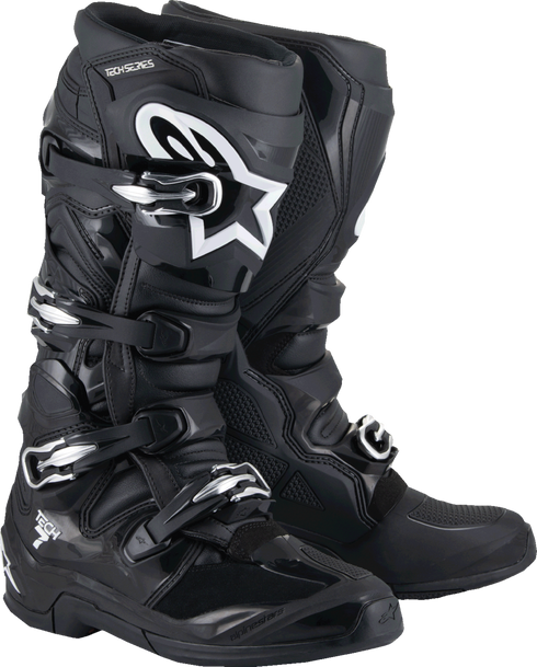 ALPINESTARS Tech 7 Boots - Black - US 9 / EU 43 2012025-10-9