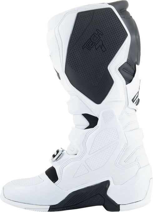 ALPINESTARS Tech 7 Boots - White/Black - US 6 / EU 39 2012025-21-6
